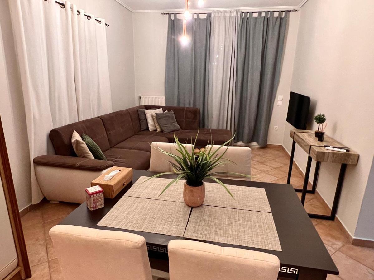 Cw Flat Apartment อเล็กซานโดรโพลิส ภายนอก รูปภาพ