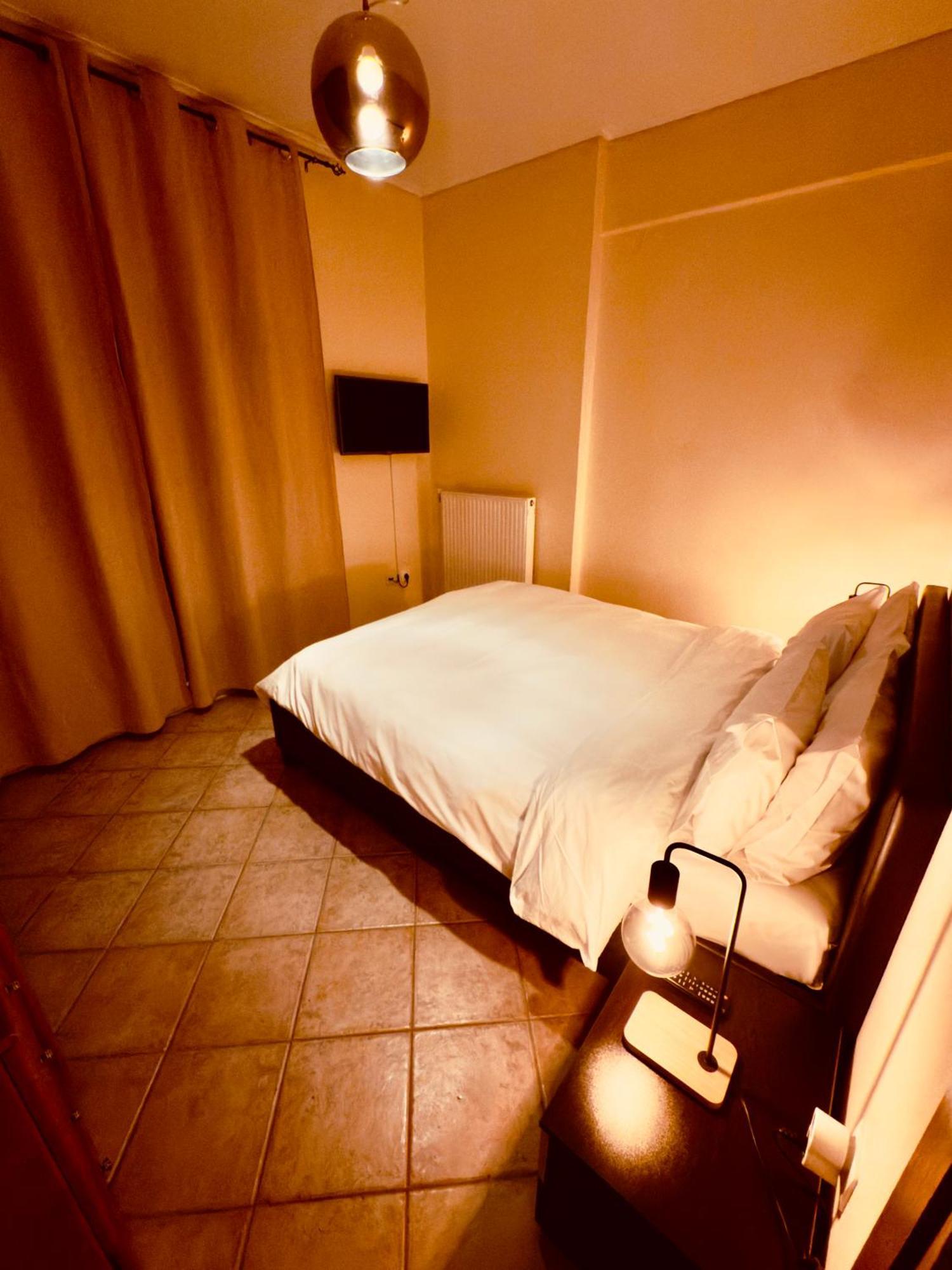 Cw Flat Apartment อเล็กซานโดรโพลิส ภายนอก รูปภาพ